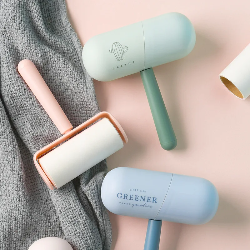1Pcs Household Cloth Hair Gluer Roller Felt Brush Gluing and Hair Removing Clothes Gluing Brush Clothes Roll Paper Ball Remover
1Pcs Household Cloth Hair Gluer Roller Felt Brush Gluing and Hair Removing Clothes Gluing Brush Clothes Roll Paper Ball Remover