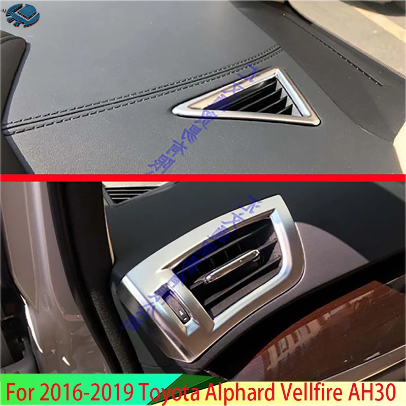 Аксессуары для автомобиля Toyota Alphard Vellfire AH30, вентиляционное отверстие, крышка приборной панели, правый Привод, 2016-2019
Аксессуары для автомобиля Toyota Alphard Vellfire AH30, вентиляционное отверстие, крышка приборной панели, правый Привод, 2016-2019