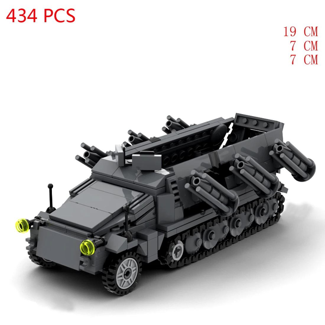 Хит, военная WW2 немецкая армия sdkfz 251, ракета Ausf.B, бронетехники, военная техника, строительные блоки, модель кирпича, игрушки
Хит, военная WW2 немецкая армия sdkfz 251, ракета Ausf.B, бронетехники, военная техника, строительные блоки, модель кирпича, игрушки