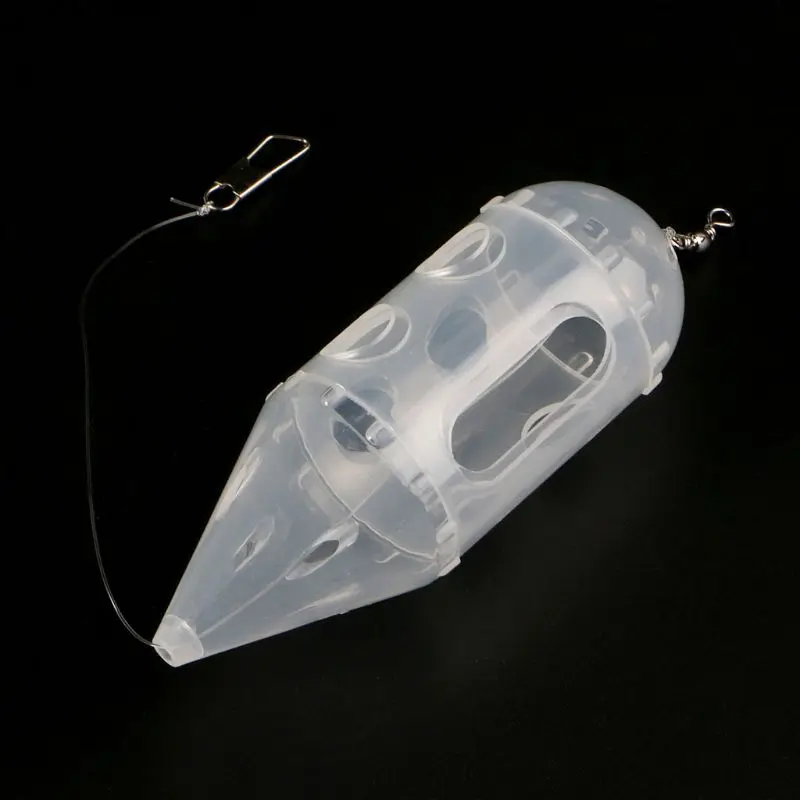 2024 New 1PC New Small Bait Cage Fishing Trap Basket Feeder Holder Catcher For Angler
2024 New 1PC New Small Bait Cage Fishing Trap Basket Feeder Holder Catcher For Angler
