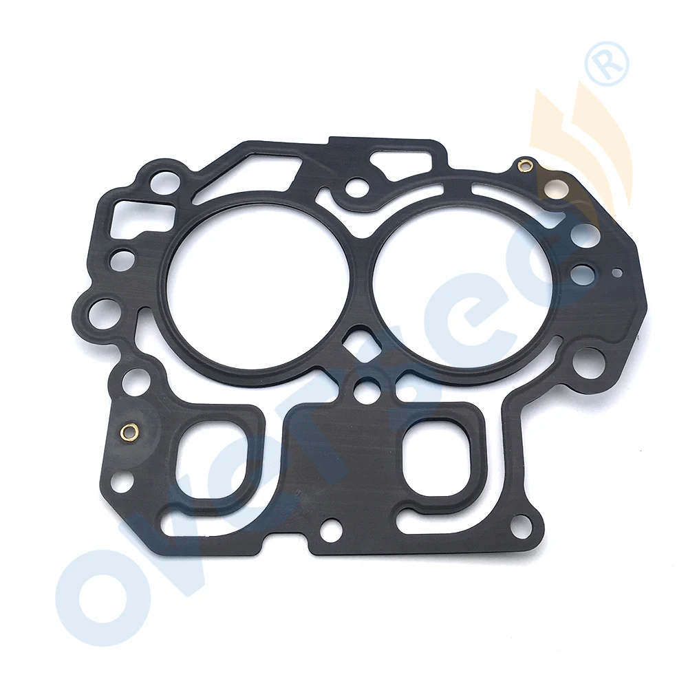 New 66M-11181 Cylinder Head Gasket For Yamaha Outboard Motor Parts 66M-11181-10 66M1118110
New 66M-11181 Cylinder Head Gasket For Yamaha Outboard Motor Parts 66M-11181-10 66M1118110