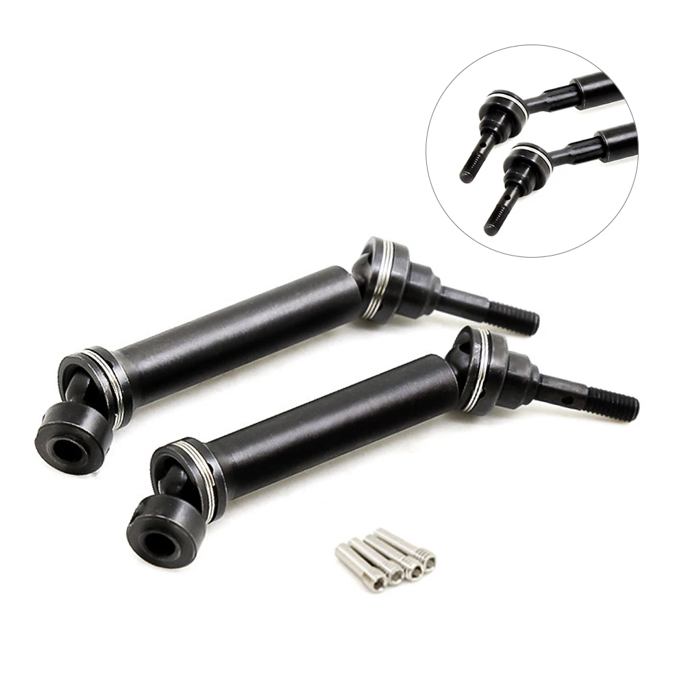RC for TRAXXAS 1/16 EREVO SUMMIT small E small S front and rear universal steel spline drive shaft CVD7151
RC for TRAXXAS 1/16 EREVO SUMMIT small E small S front and rear universal steel spline drive shaft CVD7151
