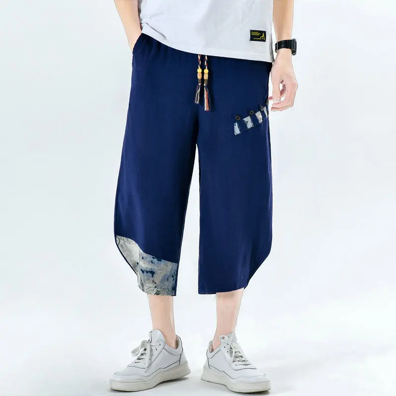 2023 Harajuku Style Men‘s Harem Pants Summer Oversized Trousers Men Elastic Waist Loose Casual Jogging Pants Male 5XL
2023 Harajuku Style Men‘s Harem Pants Summer Oversized Trousers Men Elastic Waist Loose Casual Jogging Pants Male 5XL