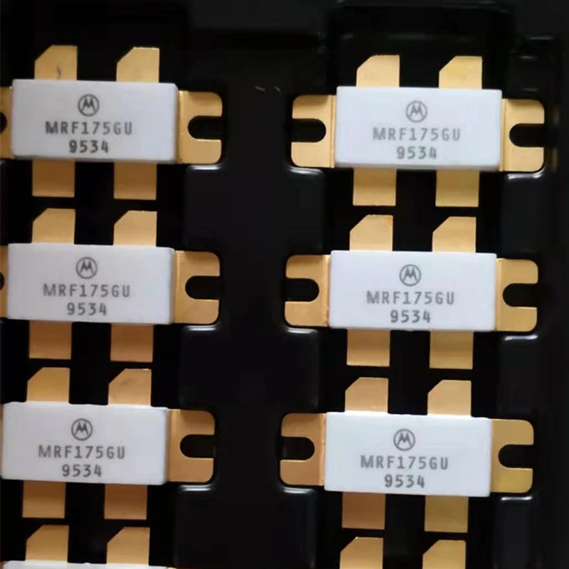 MRF175GU 1PCS Free Shipping SMD RF tube High Frequency tube Power amplification module have stock
MRF175GU 1PCS Free Shipping SMD RF tube High Frequency tube Power amplification module have stock