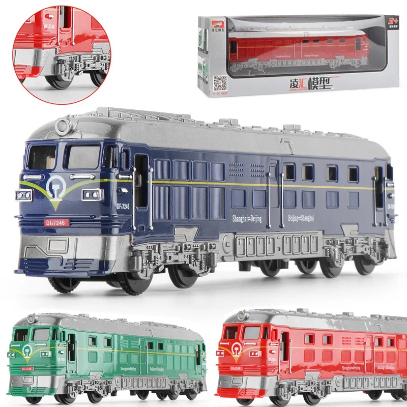 1:87 alloy double-headed retro train model,simulated sound and light,inertial sliding,free shipping on hot sale
1:87 alloy double-headed retro train model,simulated sound and light,inertial sliding,free shipping on hot sale