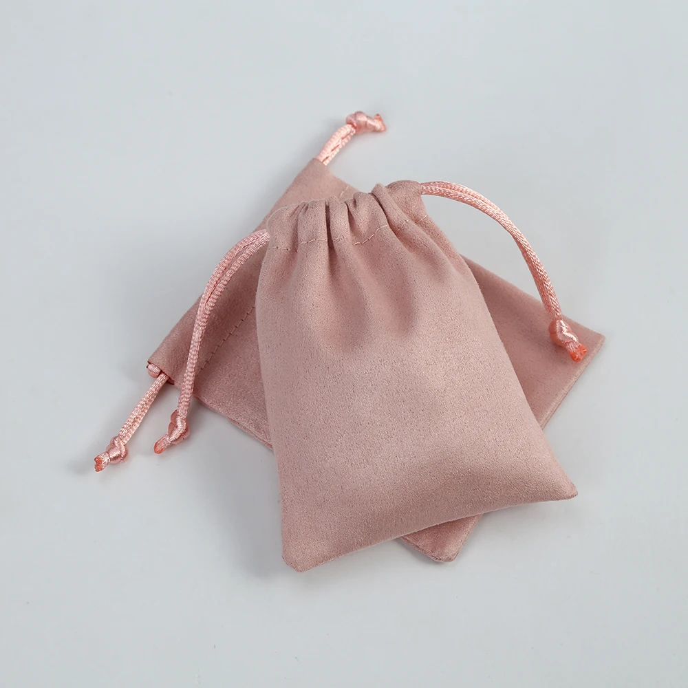 50pcs Jewelry Pouch Packaging Flannel Drawstring Gift Bags Can Personalized Business Small Ring Necklace Earring Pouch
50pcs Jewelry Pouch Packaging Flannel Drawstring Gift Bags Can Personalized Business Small Ring Necklace Earring Pouch