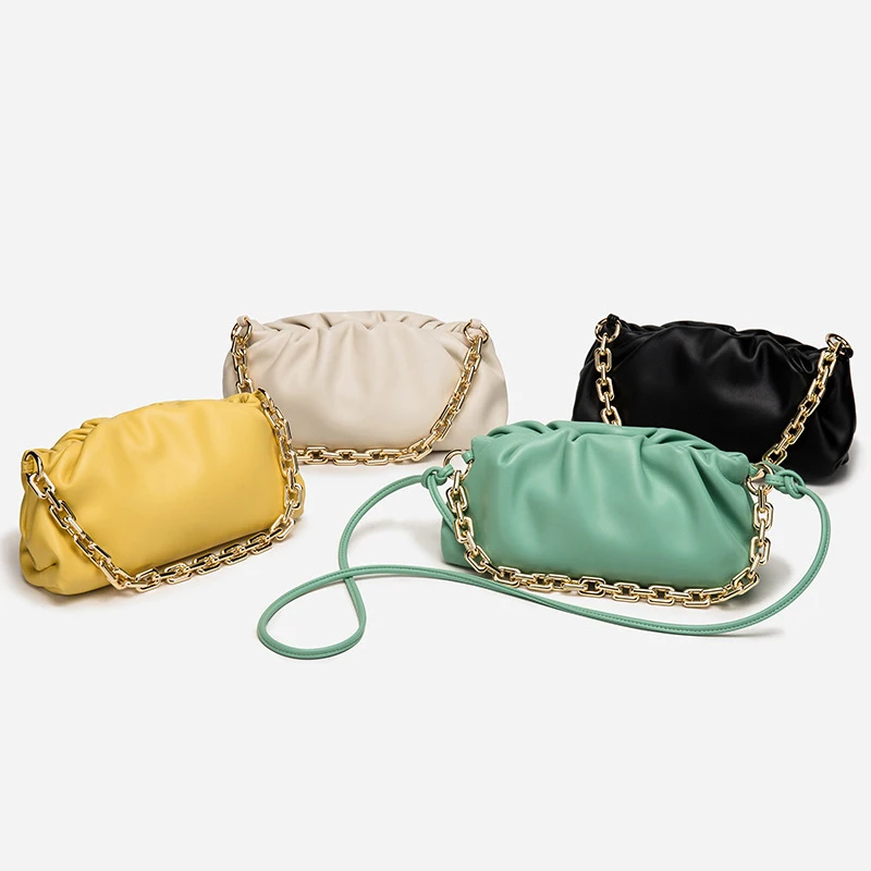 Luxury Designer New Cloud Shape Women Day Clutch Bag Pleated Dumpling Shoulder Messenger Bag Small Handle Lady Crossbody Handbag
Luxury Designer New Cloud Shape Women Day Clutch Bag Pleated Dumpling Shoulder Messenger Bag Small Handle Lady Crossbody Handbag
