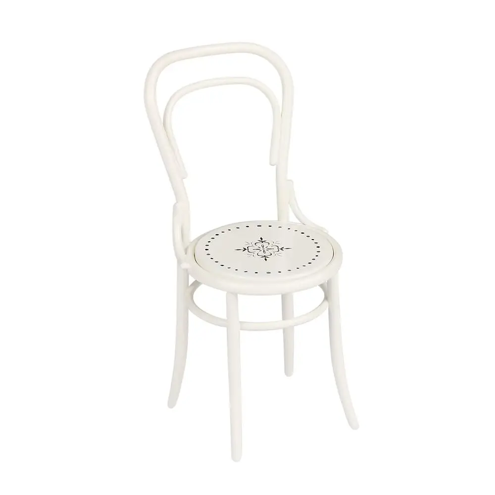Aizulhomey Metal Miniature Dollhouse Furniture Garden Table And Chair Suitable for 1:12 Scale Dolls OB11 Dollhouse Accessories
Aizulhomey Metal Miniature Dollhouse Furniture Garden Table And Chair Suitable for 1:12 Scale Dolls OB11 Dollhouse Accessories