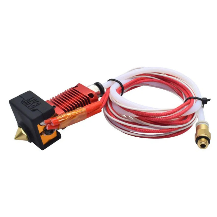 12V 24V 40W CR10 Extruder 3D Printer Extruder Heated Aluminum Block Nozzle Extruder Printer Accessories Office Printer Tools
12V 24V 40W CR10 Extruder 3D Printer Extruder Heated Aluminum Block Nozzle Extruder Printer Accessories Office Printer Tools