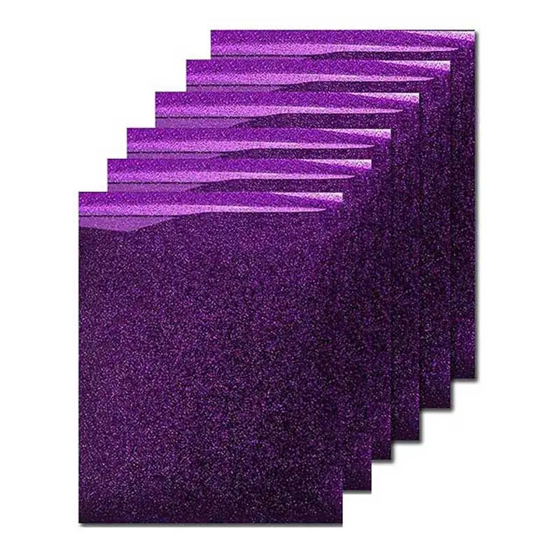 Heat transfer vinyl sheets Iron on glitter transfer vinyl HTV for tshirts heat press Textile easy cut weed washable vinyl paper
Heat transfer vinyl sheets Iron on glitter transfer vinyl HTV for tshirts heat press Textile easy cut weed washable vinyl paper