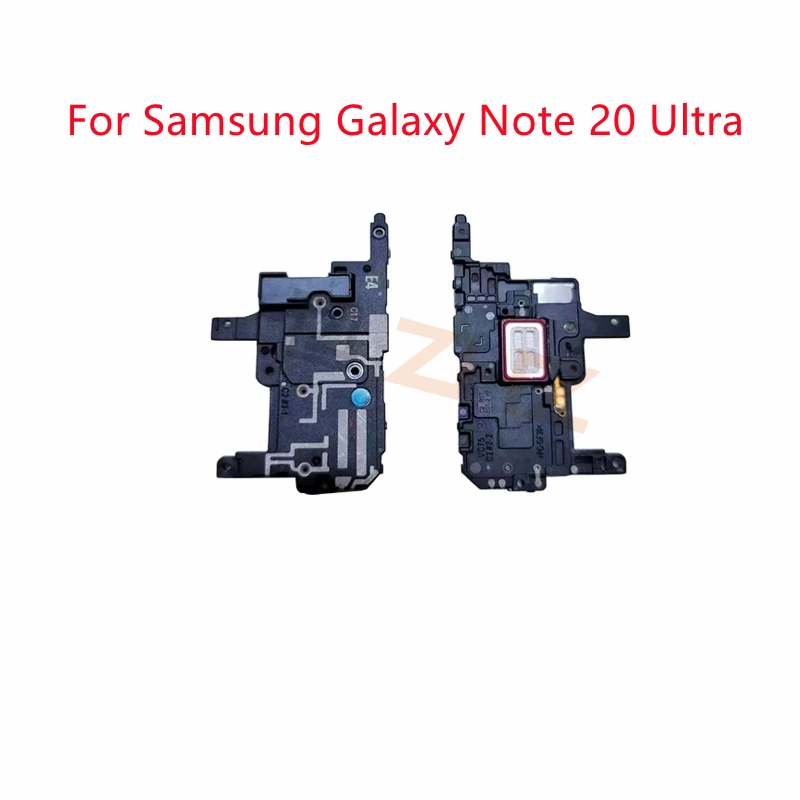 LoudSpeaker for Samsung Galaxy Note 20 Ultra Buzzer Ringer Loud Speaker Call Speaker Receiver Module Board Complete Parts
LoudSpeaker for Samsung Galaxy Note 20 Ultra Buzzer Ringer Loud Speaker Call Speaker Receiver Module Board Complete Parts