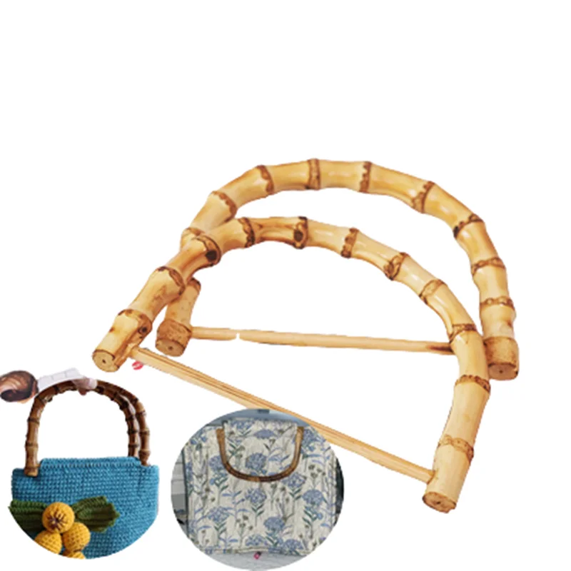 U shape 18.5X12.5 one pair=2 pieces Bag Bamboo Purse Handle Stock Custom D Shape Obag Shoulder Bamboo Handle For Handbags Parts
U shape 18.5X12.5 one pair=2 pieces Bag Bamboo Purse Handle Stock Custom D Shape Obag Shoulder Bamboo Handle For Handbags Parts