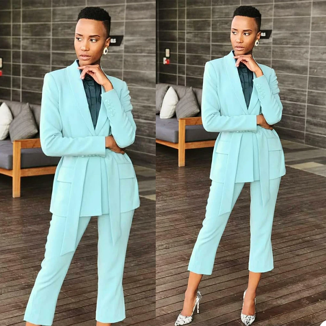 Spring Mint Green Mother Of The Bride Dress Suits Women Bridal Blazer Coat Formal Business Party Prom Evening Tuxedos
Spring Mint Green Mother Of The Bride Dress Suits Women Bridal Blazer Coat Formal Business Party Prom Evening Tuxedos