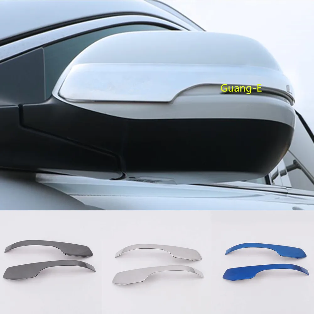 For Honda CRV CR-V 2017 2018 2019 2020 2021 2022 Car Body Stainless Steel Rear View Side Mirror Cover Stick Trim Frame Lamp Hood
For Honda CRV CR-V 2017 2018 2019 2020 2021 2022 Car Body Stainless Steel Rear View Side Mirror Cover Stick Trim Frame Lamp Hood