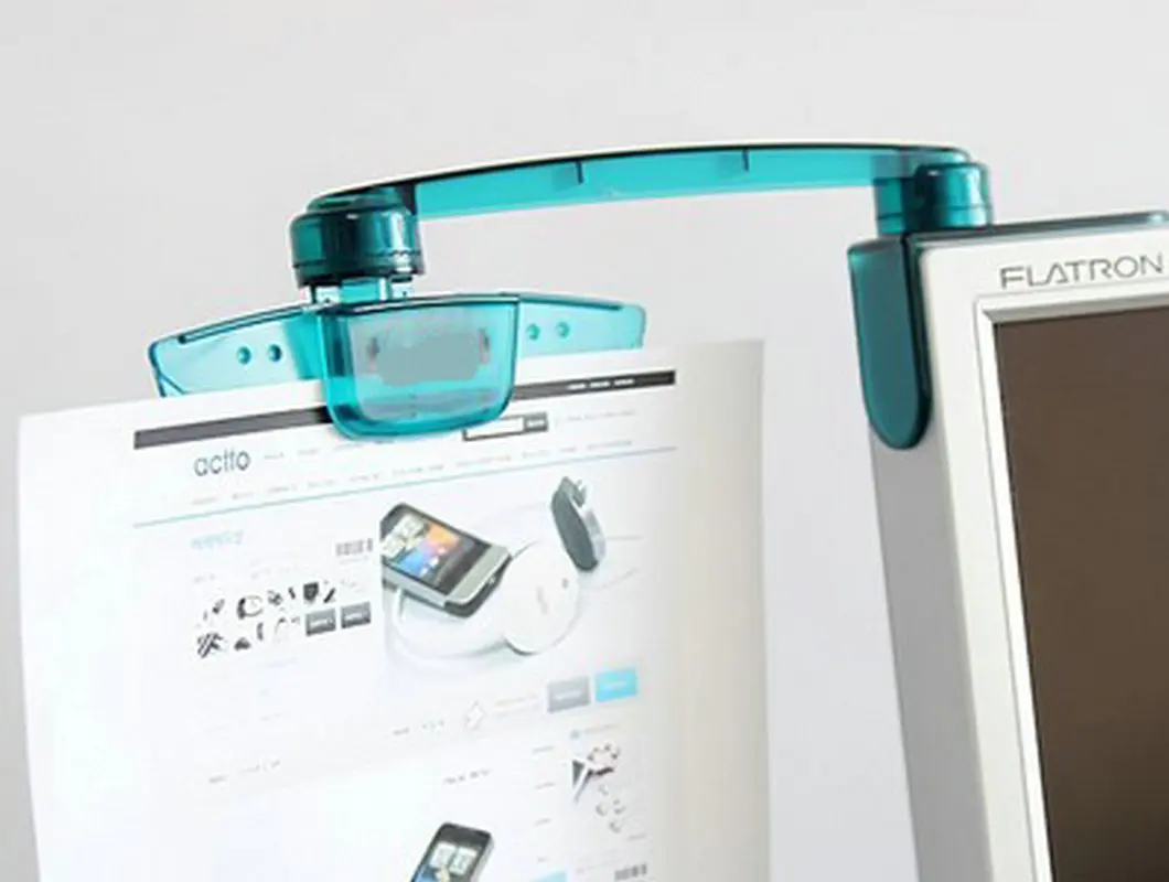 Creative Monitor Document Holder Adhesive Computer Clip Hanger Paper File Holder Office Document Support Table Reading Stand
Creative Monitor Document Holder Adhesive Computer Clip Hanger Paper File Holder Office Document Support Table Reading Stand