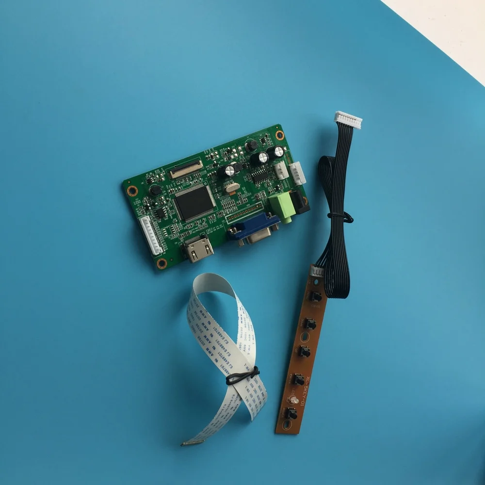 Плата контроллера EDP для N140BGA-E54 N140BGA-EA3 N140BGA-EA4 N140BGA-EB2 N140BGA-EB3 N140BGA-EB4 1366X768 HDMI VGA панель светодиодный ЖК-дисплей
Плата контроллера EDP для N140BGA-E54 N140BGA-EA3 N140BGA-EA4 N140BGA-EB2 N140BGA-EB3 N140BGA-EB4 1366X768 HDMI VGA панель светодиодный ЖК-дисплей