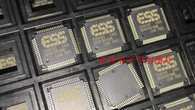 ES9018 ES9018S audio chip, 2016 brand new original imported genuine spot, original package, original box!
ES9018 ES9018S audio chip, 2016 brand new original imported genuine spot, original package, original box!