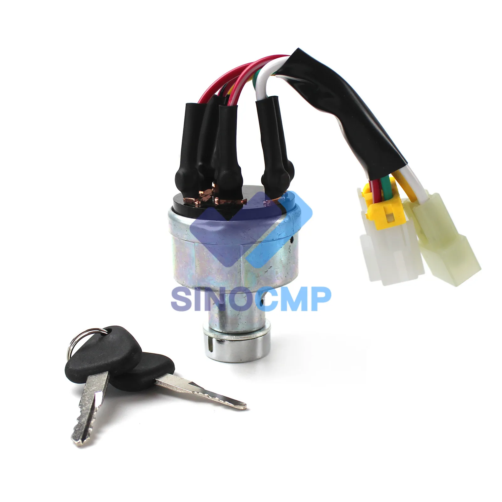 Переключатель стартера EC160 EC200 14529152 14826158 для Экскаватора Volvo, гарантия 3 месяца
Переключатель стартера EC160 EC200 14529152 14826158 для Экскаватора Volvo, гарантия 3 месяца
