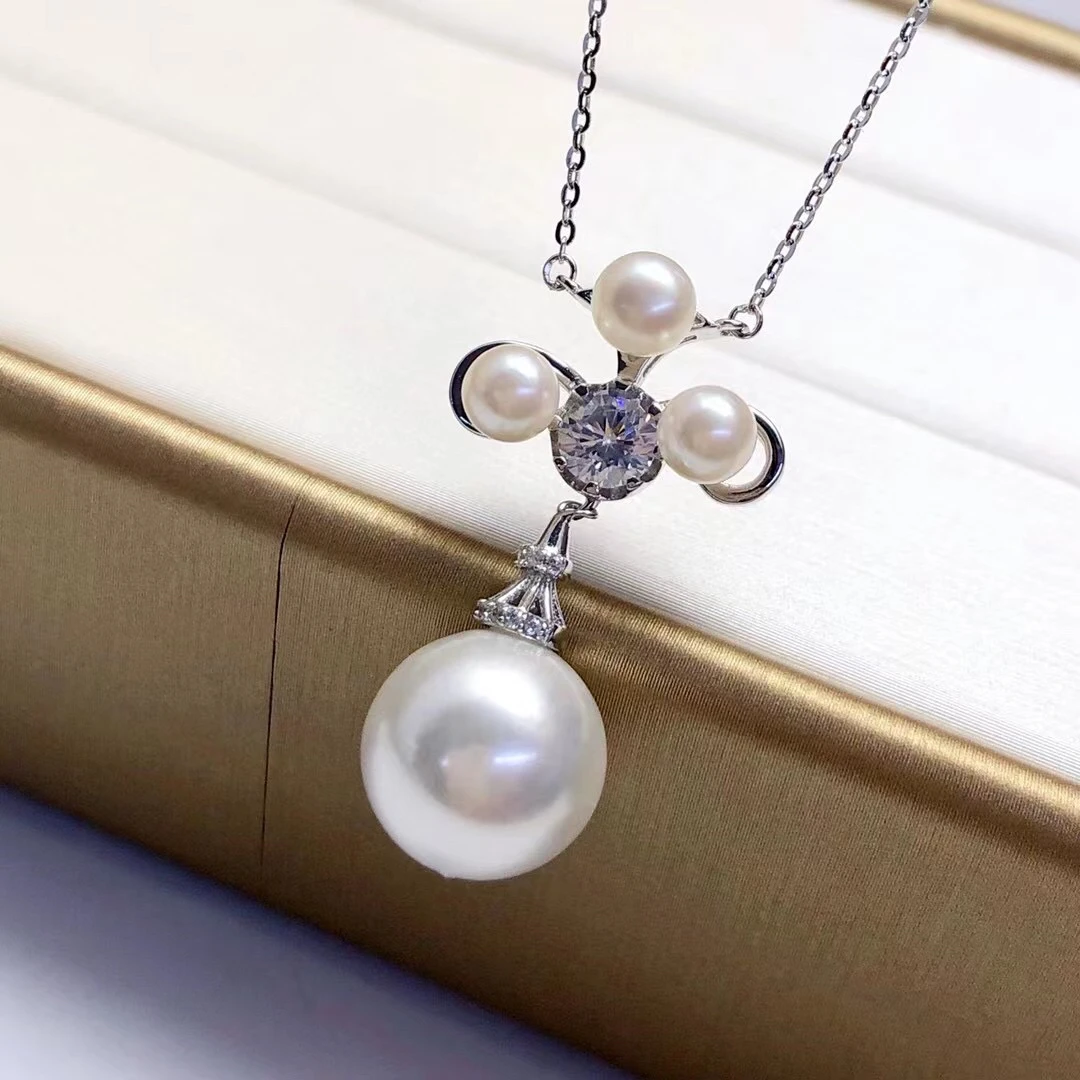 New Arrival S925 Sterling Silver Necklace Mountings Findings Jewellery Parts Fittings Accessories for DIY Making Jewelry
New Arrival S925 Sterling Silver Necklace Mountings Findings Jewellery Parts Fittings Accessories for DIY Making Jewelry