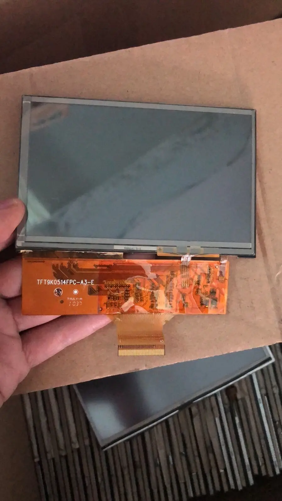 Free Shipping Original LCD Screen Display for FSM-80S FSM-70S 70S+ 80S+ FSM-70R FSM-62S Optical Fiber Fusion Splicer Machine
Free Shipping Original LCD Screen Display for FSM-80S FSM-70S 70S+ 80S+ FSM-70R FSM-62S Optical Fiber Fusion Splicer Machine