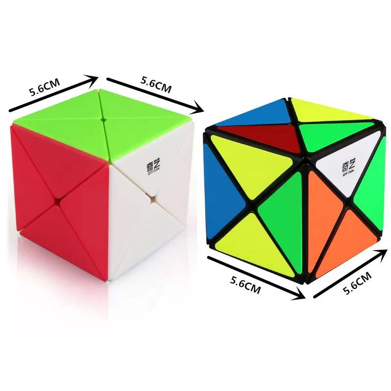 Волшебный куб Qiyi X без наклеек 2x2x2, скоростной куб Magico, Qiyi Warrior, пазл без наклеек, игрушки для детей и взрослых
Волшебный куб Qiyi X без наклеек 2x2x2, скоростной куб Magico, Qiyi Warrior, пазл без наклеек, игрушки для детей и взрослых