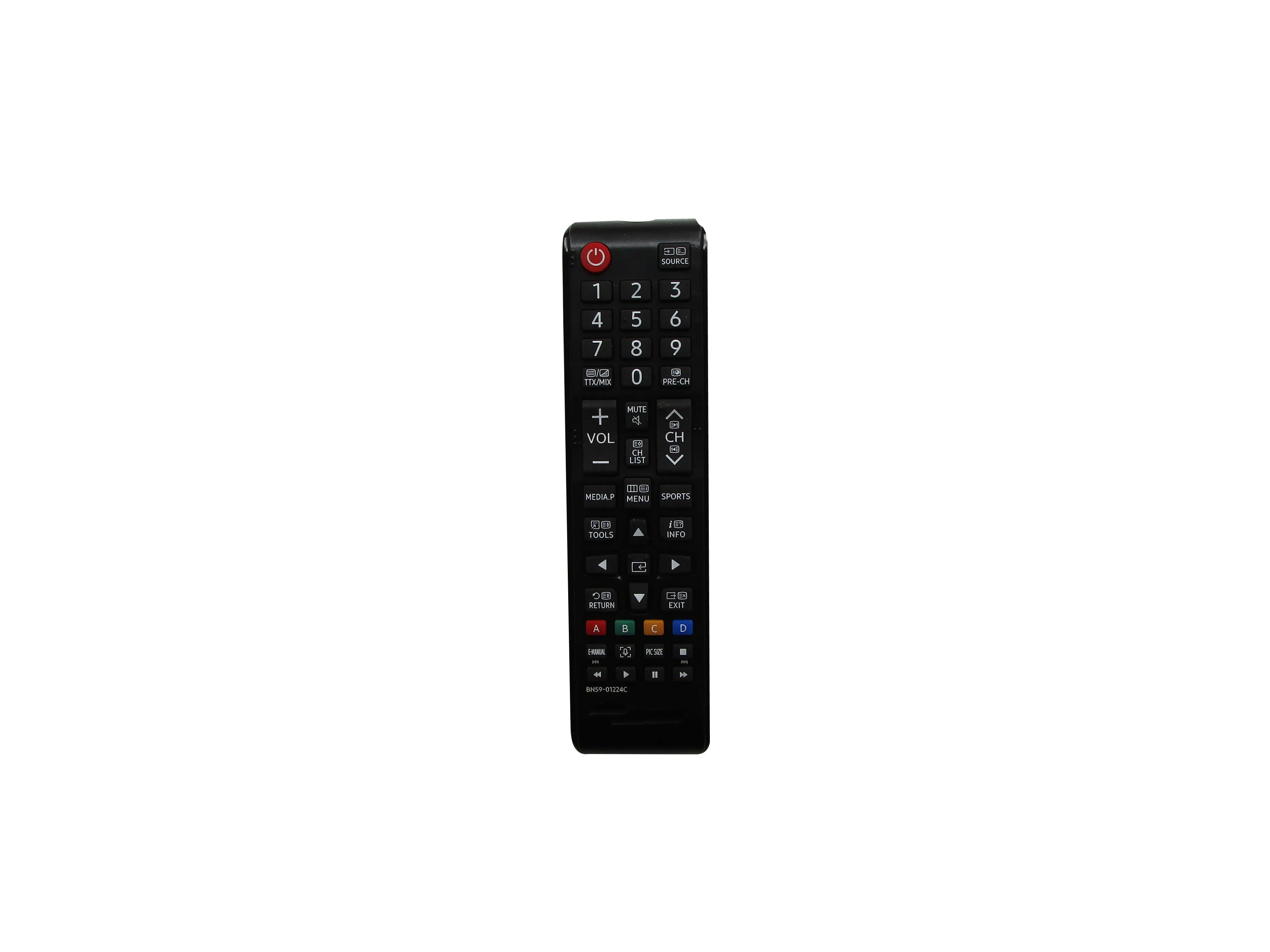 Remote Control For Samsung BN59-01268D UA40J5100AW UA75NU7100W UA50MU6103WXXY UA50J5100AW UA43NU7100W LED LCD HDTV TV
Remote Control For Samsung BN59-01268D UA40J5100AW UA75NU7100W UA50MU6103WXXY UA50J5100AW UA43NU7100W LED LCD HDTV TV