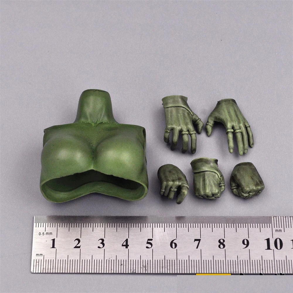 Big Sales 1/6th Green Old Hand Magic Half Chest Body Body For 12inch Body Action Collectable
Big Sales 1/6th Green Old Hand Magic Half Chest Body Body For 12inch Body Action Collectable