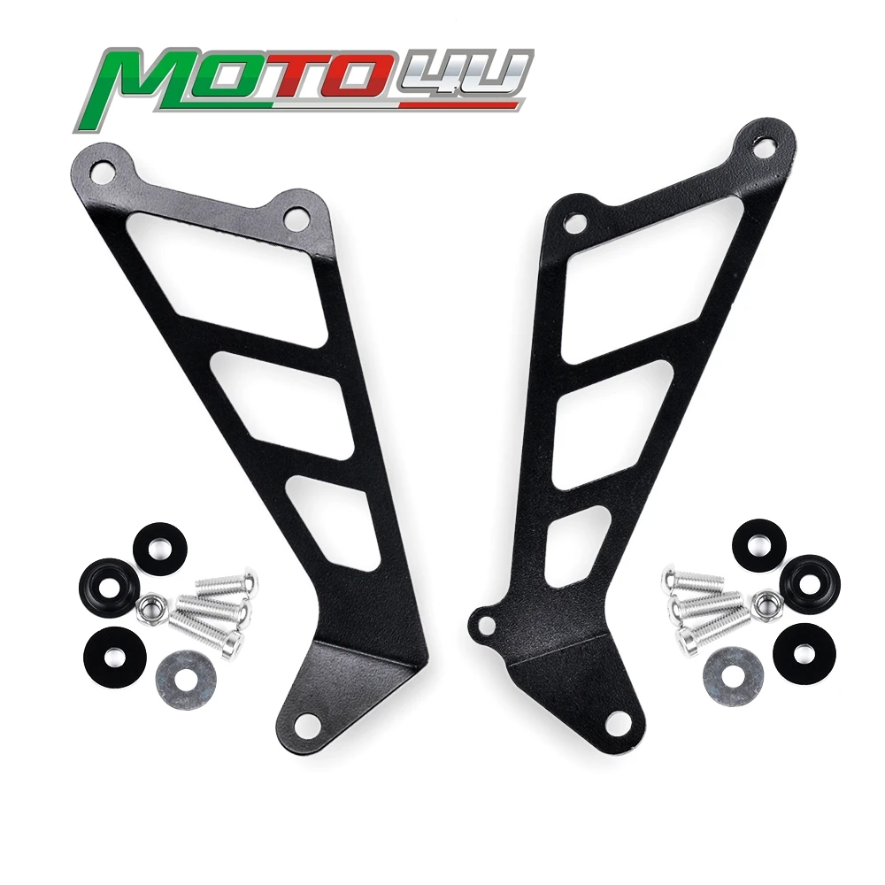 Для KAWASAKI Z1000 2010-2014 2 шт. железная выхлопная кронштейн для мотоцикла вешалка с черным порошковым покрытием
Для KAWASAKI Z1000 2010-2014 2 шт. железная выхлопная кронштейн для мотоцикла вешалка с черным порошковым покрытием