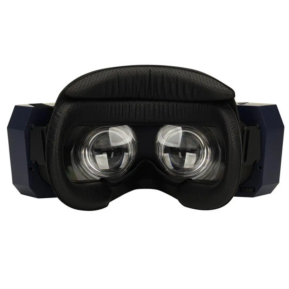 Маска для глаз для очков Pimax Vision 8K/5K, кожаная, блокирующая свет, из пеноматериала, Накладка для глаз с крышкой для объектива виртуальной реальности, аксессуары виртуальной реальности
Маска для глаз для очков Pimax Vision 8K/5K, кожаная, блокирующая свет, из пеноматериала, Накладка для глаз с крышкой для объектива виртуальной реальности, аксессуары виртуальной реальности