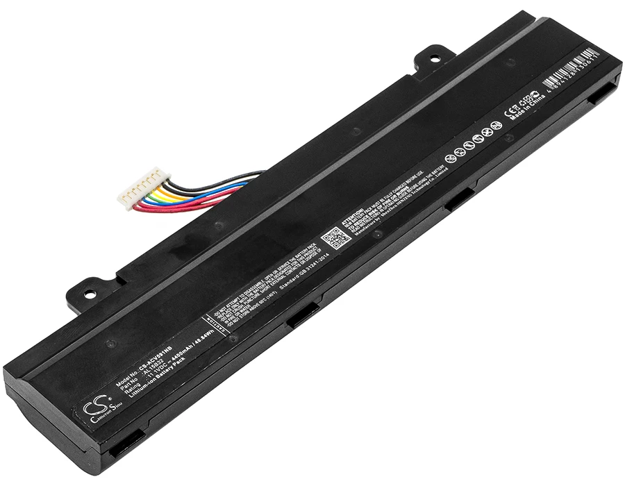 cameron sino battery for Acer Aspire V5-591G-52AL, Aspire V15 V5-591G, Aspire V5-591G, Aspire V5-591G EDG, Aspire V5-591G-50BA,
cameron sino battery for Acer Aspire V5-591G-52AL, Aspire V15 V5-591G, Aspire V5-591G, Aspire V5-591G EDG, Aspire V5-591G-50BA,