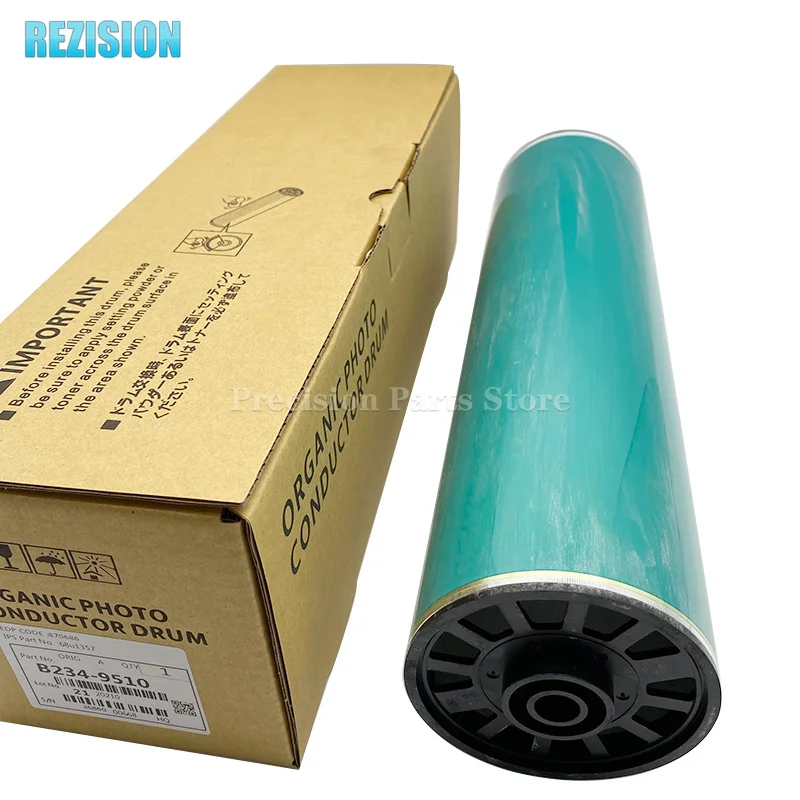B2349510 High Quality OEM Color OPC Drum For Ricoh MP 1350 1357 1100 1107 907 9000 Pro 1106EX 1356EX 906EX 1100OPC Copier Parts
B2349510 High Quality OEM Color OPC Drum For Ricoh MP 1350 1357 1100 1107 907 9000 Pro 1106EX 1356EX 906EX 1100OPC Copier Parts