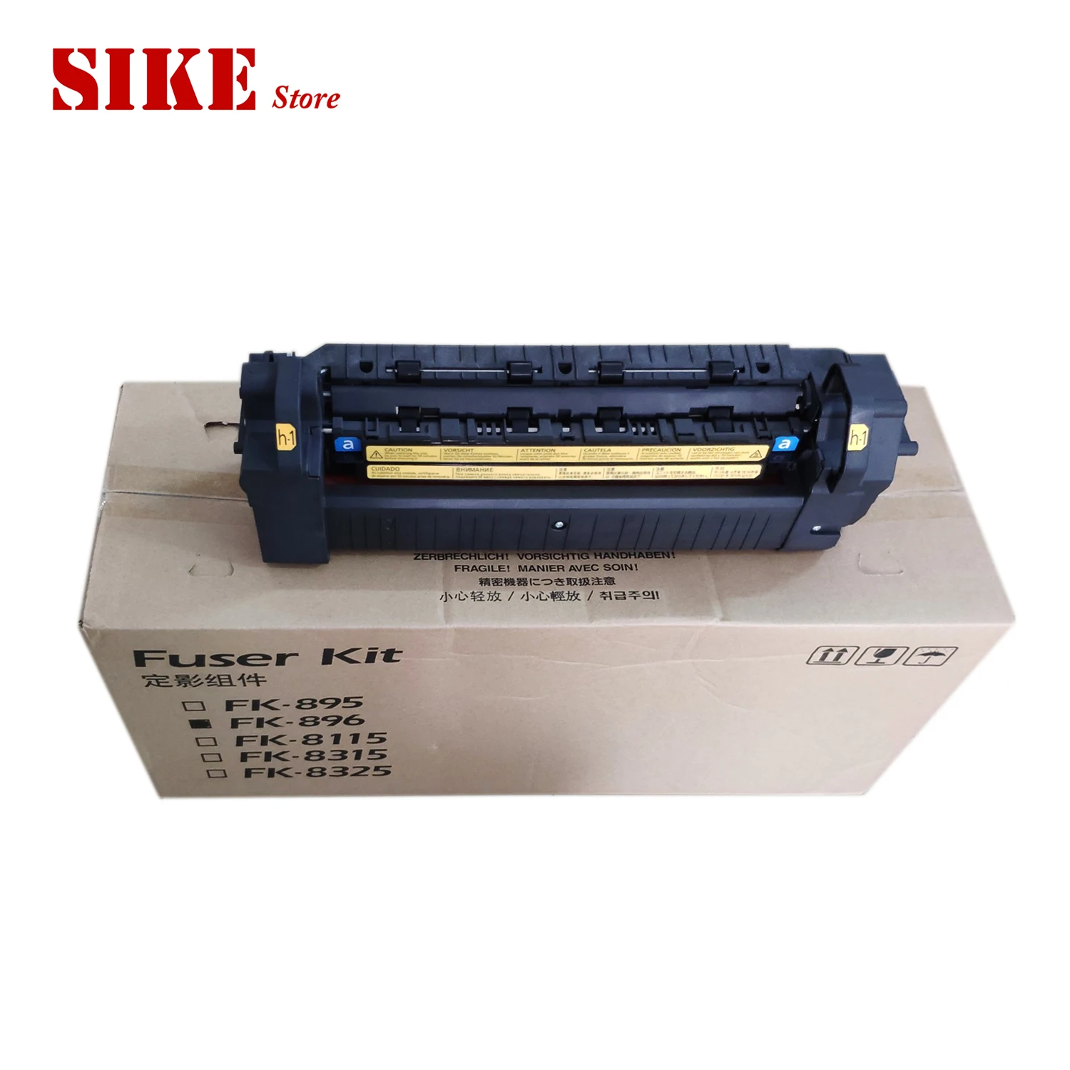 FK-896 Секция фьюзера для Kyocera FS-C8020MF FS-C8025MFP FS-C8520MFP FS-C8525MFP C8020 C8025 C8520 C8525 Комплект фьюзера в сборе
FK-896 Секция фьюзера для Kyocera FS-C8020MF FS-C8025MFP FS-C8520MFP FS-C8525MFP C8020 C8025 C8520 C8525 Комплект фьюзера в сборе