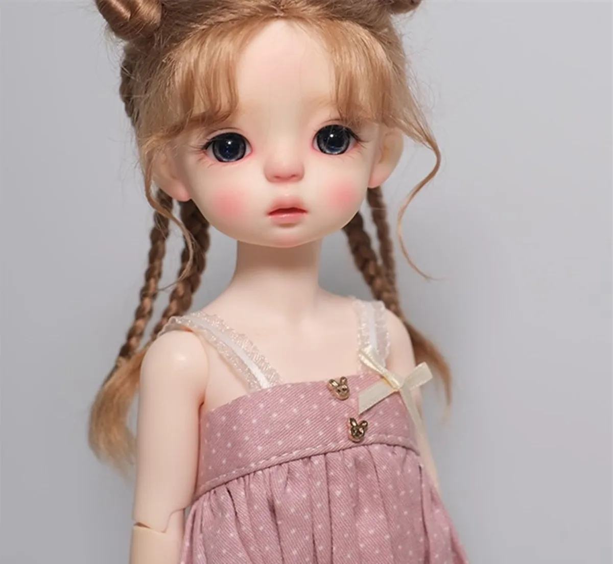 BJDhua 1/6 Soo Mia soo, форма для тела из смолы, Модный милый подарок на день рождения
BJDhua 1/6 Soo Mia soo, форма для тела из смолы, Модный милый подарок на день рождения