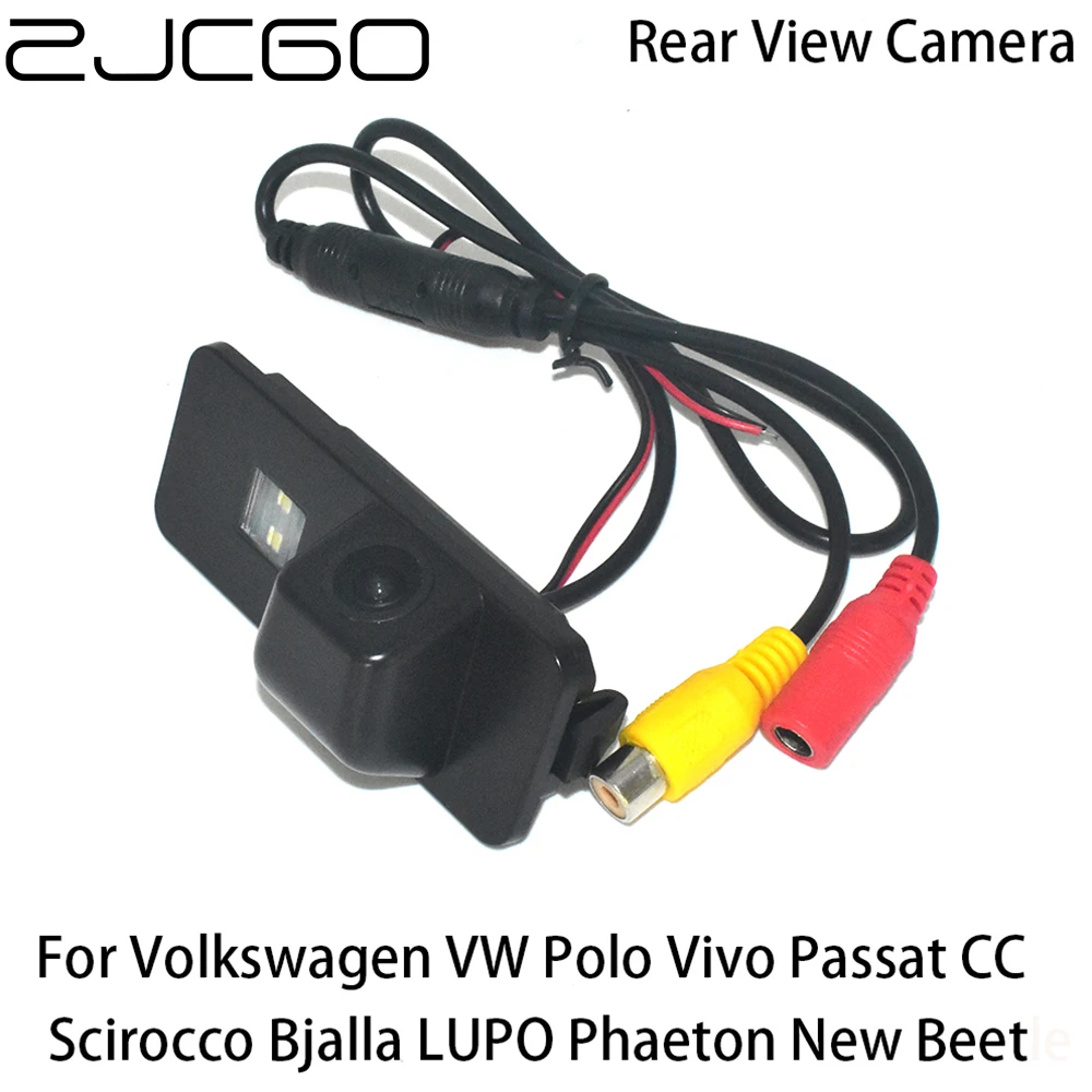 Автомобильная камера заднего вида ZJCGO для Volkswagen VW Polo Vivo Passat CC Scirocco Bjalla LUPO Phaeton New Beetle
Автомобильная камера заднего вида ZJCGO для Volkswagen VW Polo Vivo Passat CC Scirocco Bjalla LUPO Phaeton New Beetle