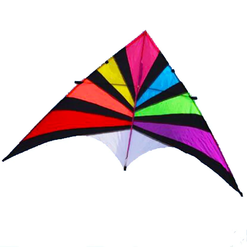Strong Rainbow kite Huge Beginner delta Kites for Adults 110-Inch Come With String And Handle
Strong Rainbow kite Huge Beginner delta Kites for Adults 110-Inch Come With String And Handle