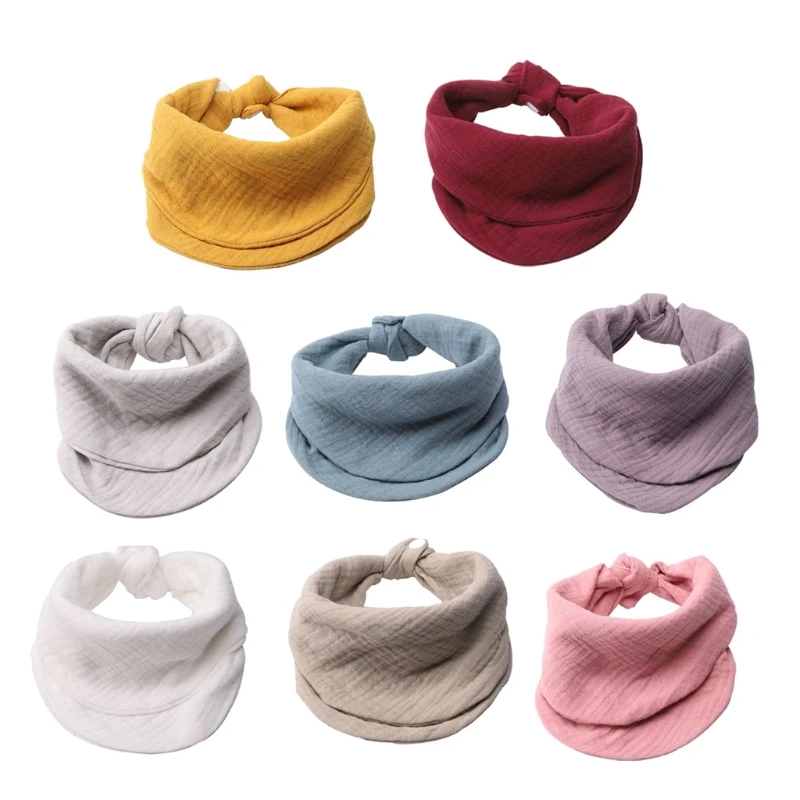 Gauze Baby Bibs Newborn Boys Girls Burp Bandana Cotton Soft Toddler Scarf Infant Saliva Towel Scarves
Gauze Baby Bibs Newborn Boys Girls Burp Bandana Cotton Soft Toddler Scarf Infant Saliva Towel Scarves