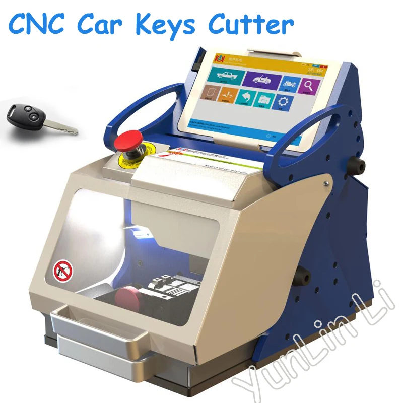 Key Cutting Machine Car Keys Copy Machine Digital Control Key Automatic Duplicate Machine Making Keys
Key Cutting Machine Car Keys Copy Machine Digital Control Key Automatic Duplicate Machine Making Keys