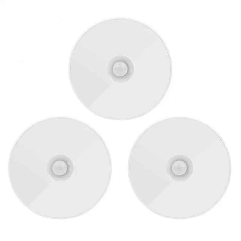 3Pcs/lot Smart Under Cabinet Lights Warm/White USB Rechargeable LED Night Light Closet Kitchen Lighting Motion Sensor Light
3Pcs/lot Smart Under Cabinet Lights Warm/White USB Rechargeable LED Night Light Closet Kitchen Lighting Motion Sensor Light