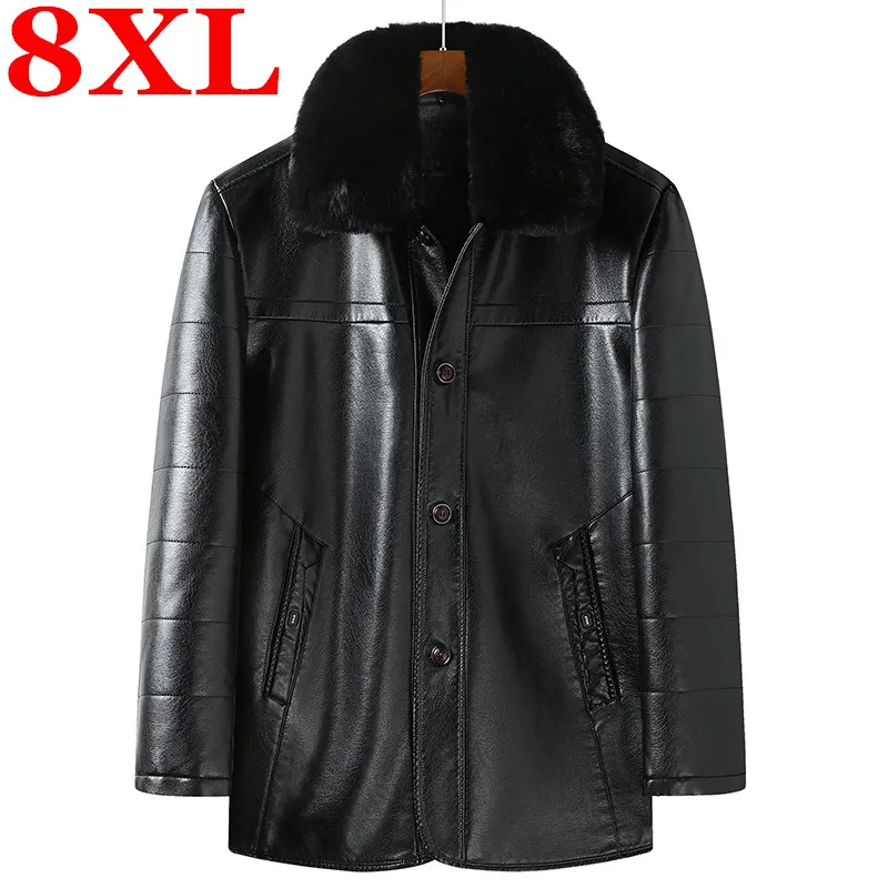 Men Genuine Jacket Winter Faux Fur Sheepskin Coat For Men's Brand Jacket Male Solid Turn-down Collar Natural Leather Jacket
Men Genuine Jacket Winter Faux Fur Sheepskin Coat For Men's Brand Jacket Male Solid Turn-down Collar Natural Leather Jacket