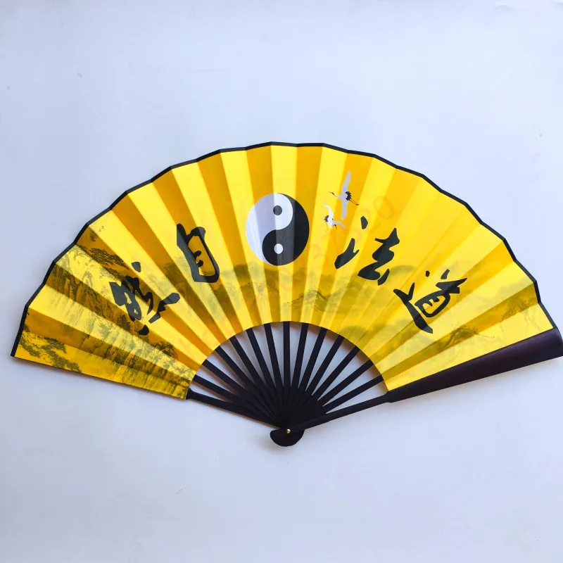 Taoist tools, Taoist supplies, Taoist fan, silk cloth folding fan, Sanqing fan, new five thunder fan
Taoist tools, Taoist supplies, Taoist fan, silk cloth folding fan, Sanqing fan, new five thunder fan
