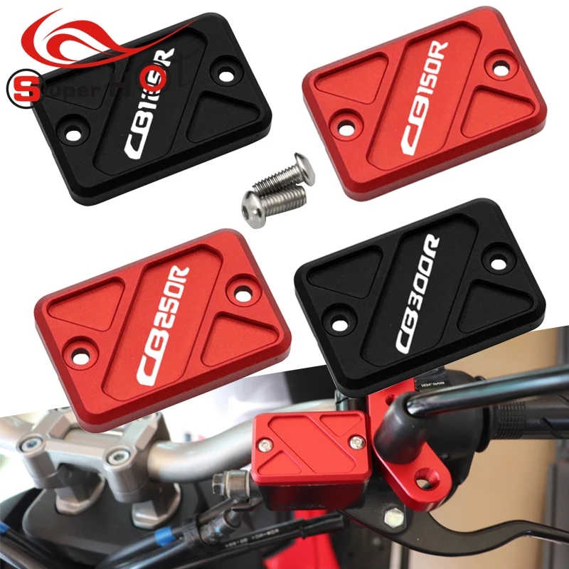 Для Honda CB 300R 250R 150R 125R CB300R CB150R CB125R аксессуары Главный тормозной цилиндр для переднего колеса Крышка Резервуара для жидкости
Для Honda CB 300R 250R 150R 125R CB300R CB150R CB125R аксессуары Главный тормозной цилиндр для переднего колеса Крышка Резервуара для жидкости