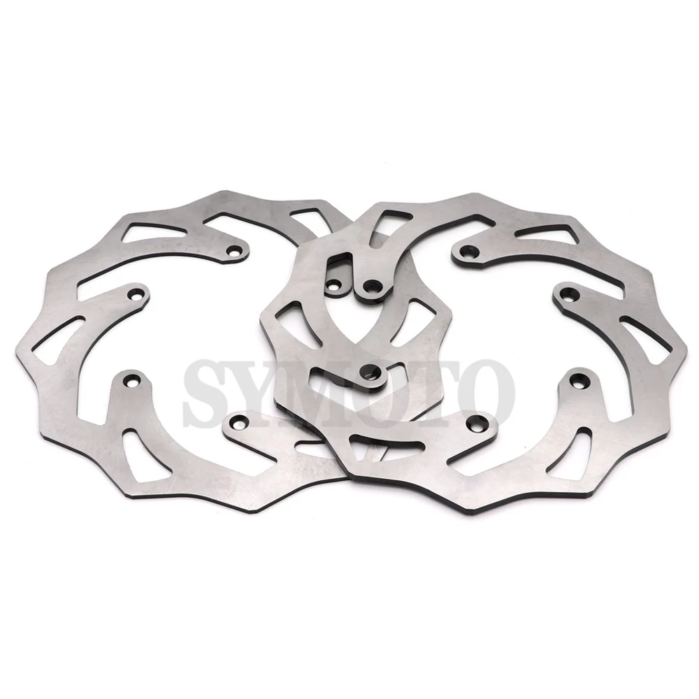Motorcycle Front Rear Brake Disc Rotor For Yamaha YZ125 02-16 YZ250 YZ250F 2002-15 YZ450F YZ250X YZ250FX WR250F WR450F 2002-15
Motorcycle Front Rear Brake Disc Rotor For Yamaha YZ125 02-16 YZ250 YZ250F 2002-15 YZ450F YZ250X YZ250FX WR250F WR450F 2002-15