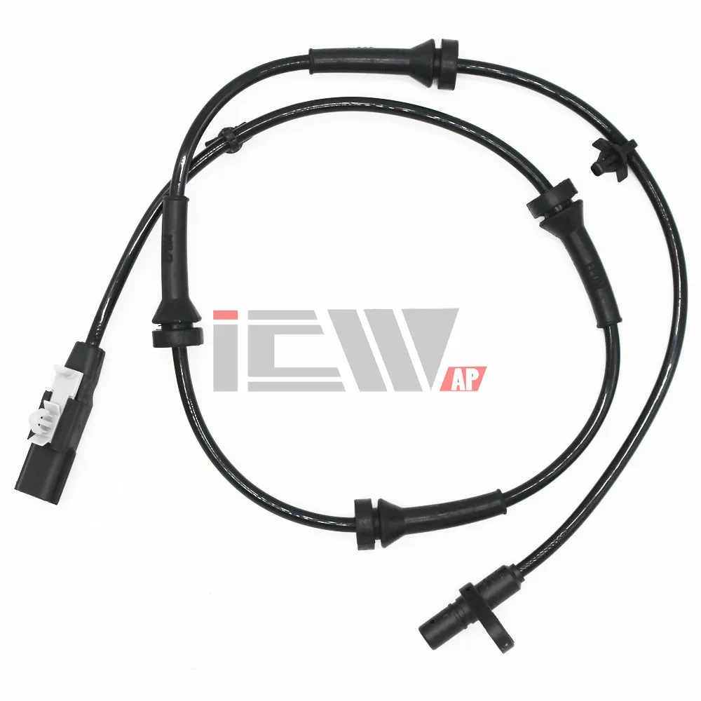Rear wheel ABS sensor wheel speed sensor for Nissan X-Trail 2.0 2014-2019 OEM: 47900-4CL2A
Rear wheel ABS sensor wheel speed sensor for Nissan X-Trail 2.0 2014-2019 OEM: 47900-4CL2A