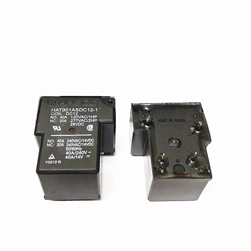 HOT NEW HAT901ASDC12-1 HAT901ASDC12 1 HAT901ASDC121 12VDC DC12V 12V 40A 4PIN
HOT NEW HAT901ASDC12-1 HAT901ASDC12 1 HAT901ASDC121 12VDC DC12V 12V 40A 4PIN