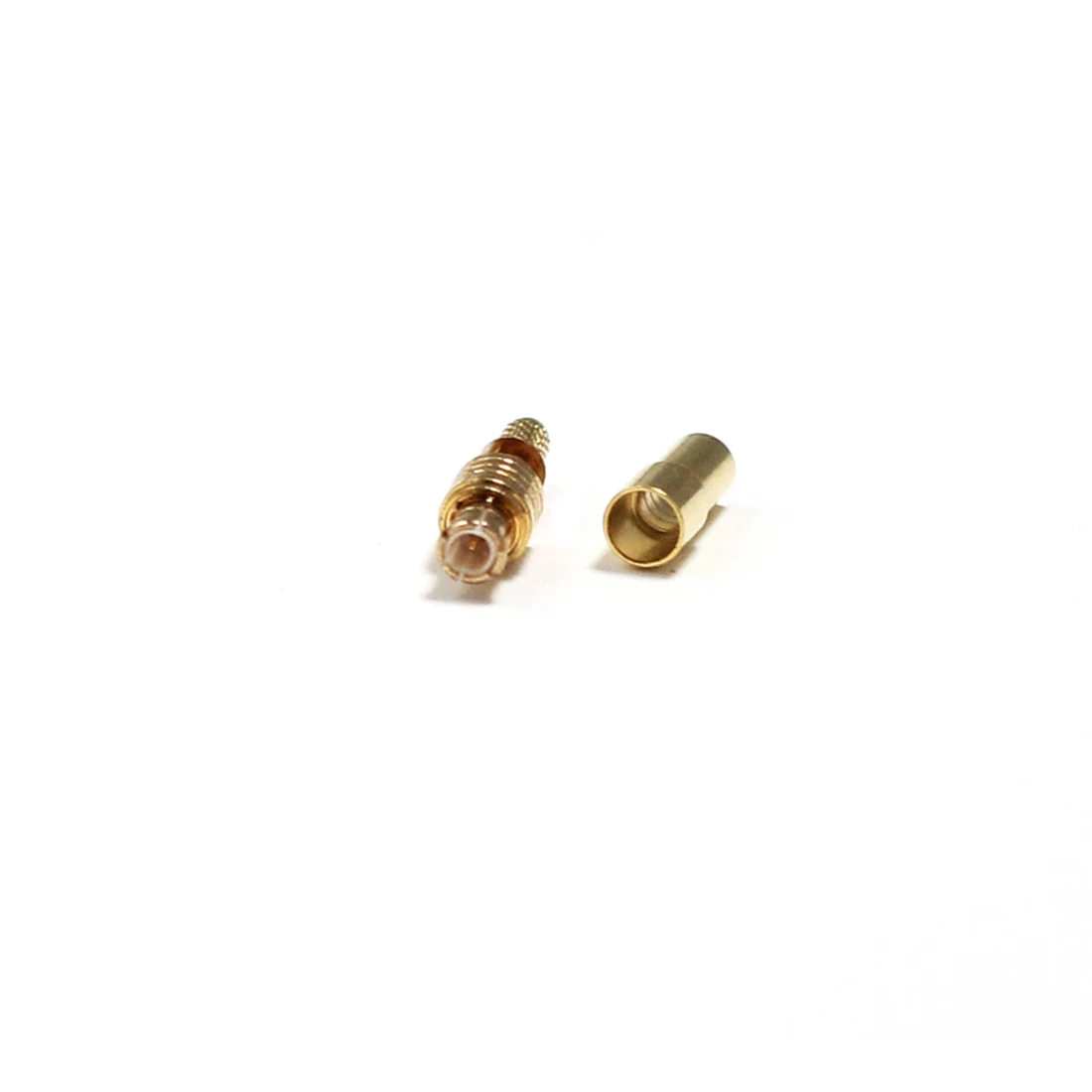 1pc New MCX Male Plug RF coax Connector Crimp For RG316 RG174 LMR100 Cable Straight Goldplated Open window Wholesale
1pc New MCX Male Plug RF coax Connector Crimp For RG316 RG174 LMR100 Cable Straight Goldplated Open window Wholesale