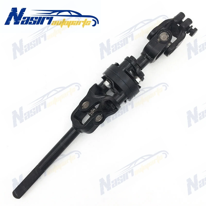 Lower Intermediate Steering Shaft w/ Coupler For SUZUKI XL-7 2002 2003 2004 2005 2006
Lower Intermediate Steering Shaft w/ Coupler For SUZUKI XL-7 2002 2003 2004 2005 2006