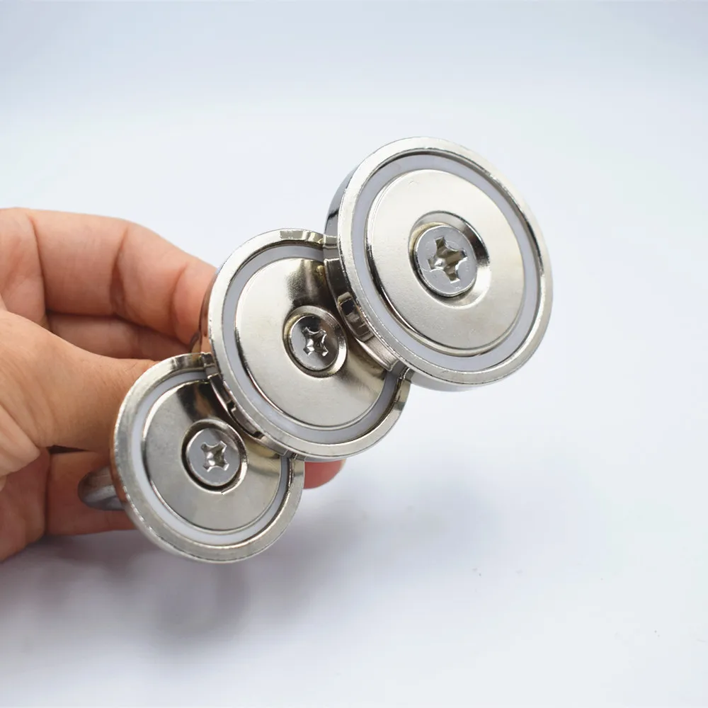 Super Strong Magnet Pot Fishing Magnet Salvage Fishing Hook Magnet Imanes Strongest Permanent Powerful Magnetic round
Super Strong Magnet Pot Fishing Magnet Salvage Fishing Hook Magnet Imanes Strongest Permanent Powerful Magnetic round