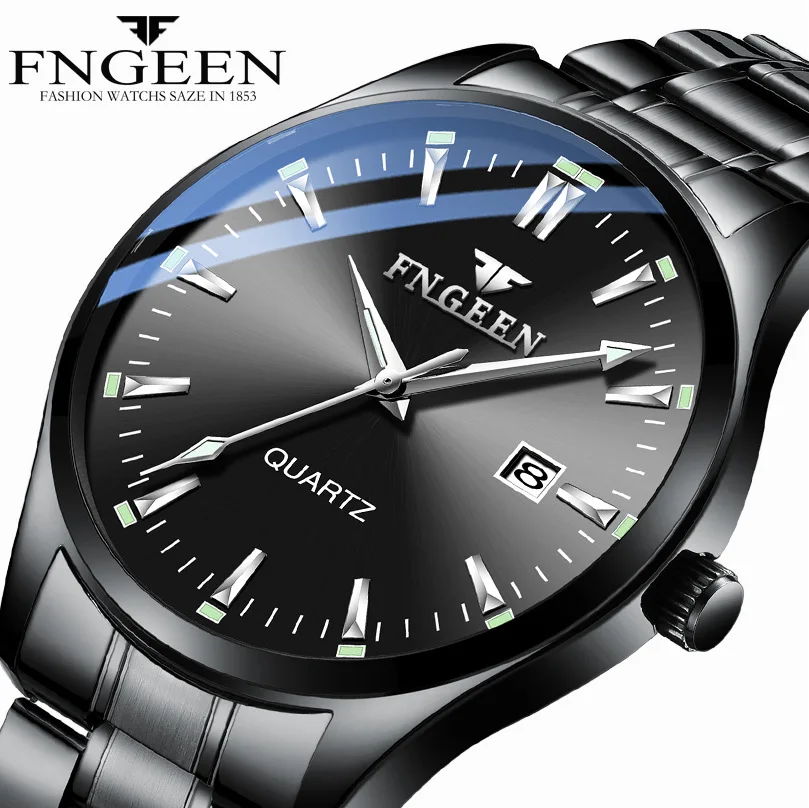 Concept Calendar Fashion Trend Men's Watch Student Analog Quartz Clock Black Calendar Net Red Slim Waterproof Men's Watch
Concept Calendar Fashion Trend Men's Watch Student Analog Quartz Clock Black Calendar Net Red Slim Waterproof Men's Watch