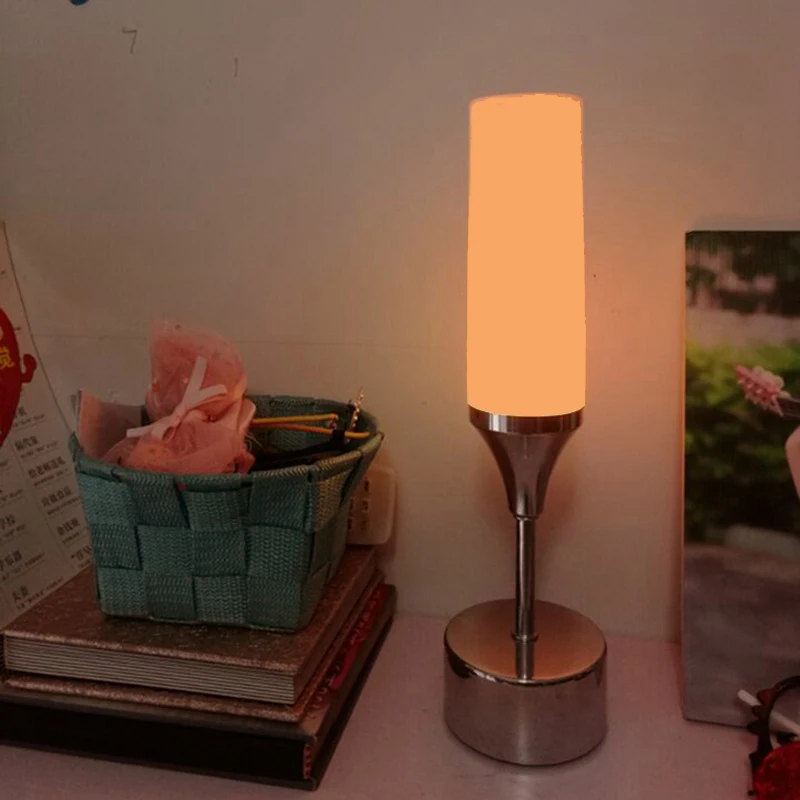 SK-LG009 Led flashing 7 color changing LED Table lamp with switch button for Christmas Decor KTV Club Bar free ship 1pc
SK-LG009 Led flashing 7 color changing LED Table lamp with switch button for Christmas Decor KTV Club Bar free ship 1pc