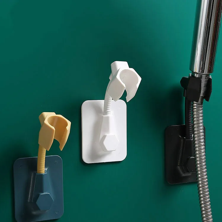 Strong Shower Bracket 360 Degrees Spin Bathroom Shower Accessories Punch-free Wall Storage Rack Shower Water Gun Fixed E11705
Strong Shower Bracket 360 Degrees Spin Bathroom Shower Accessories Punch-free Wall Storage Rack Shower Water Gun Fixed E11705